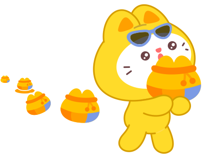 상냥이 캐릭터